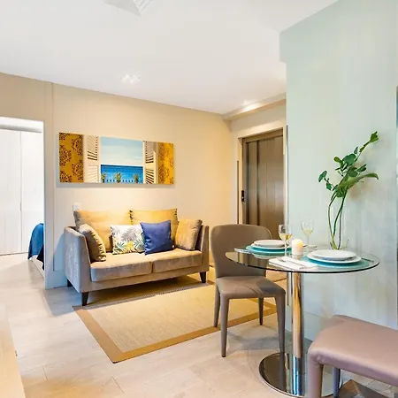 Apartmán Kronos On The 1