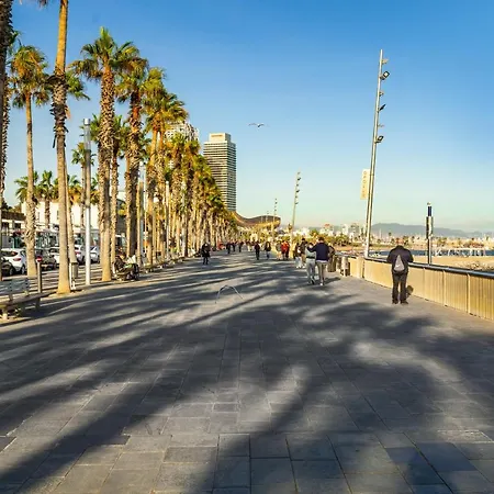 Apartmán Kronos On The 1 Barcelona