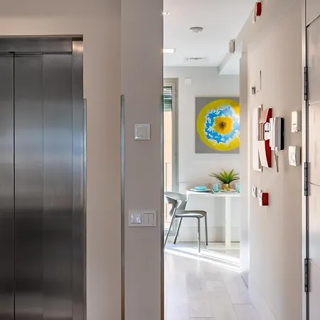 Kronos On The 1 Appartement