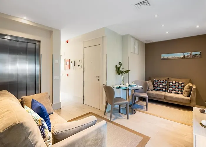 Appartement Kronos On The 1 *