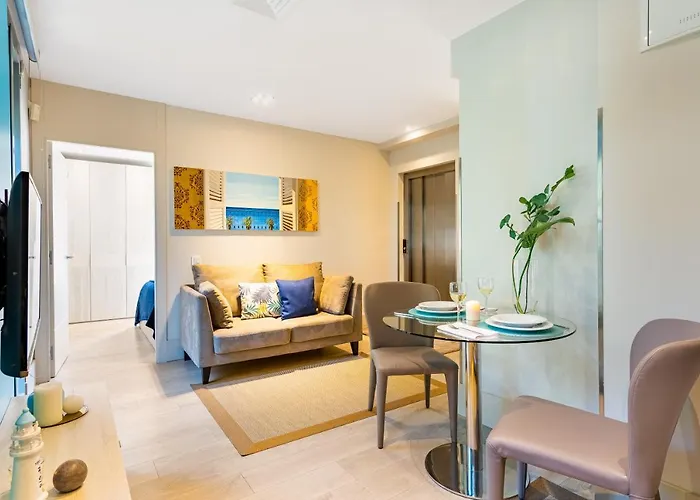 Appartement Kronos On The 1