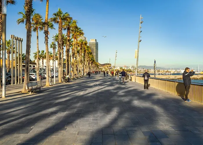 Appartement Kronos On The 1 Barcelona
