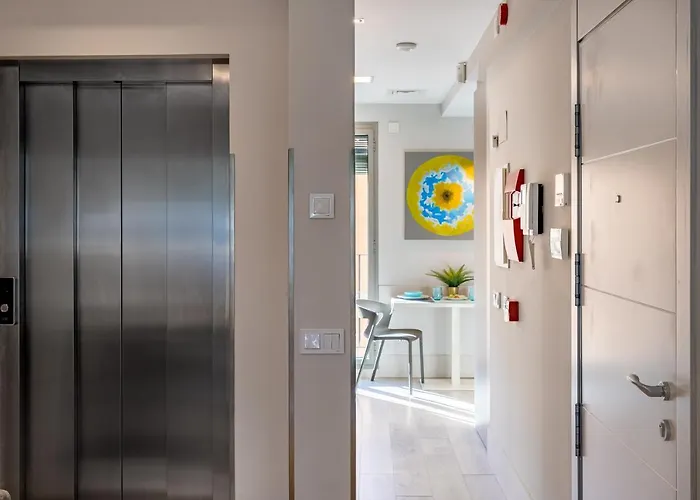 Kronos On The 1 Appartement