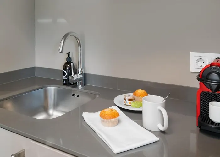 Appartement Kronos On The 1