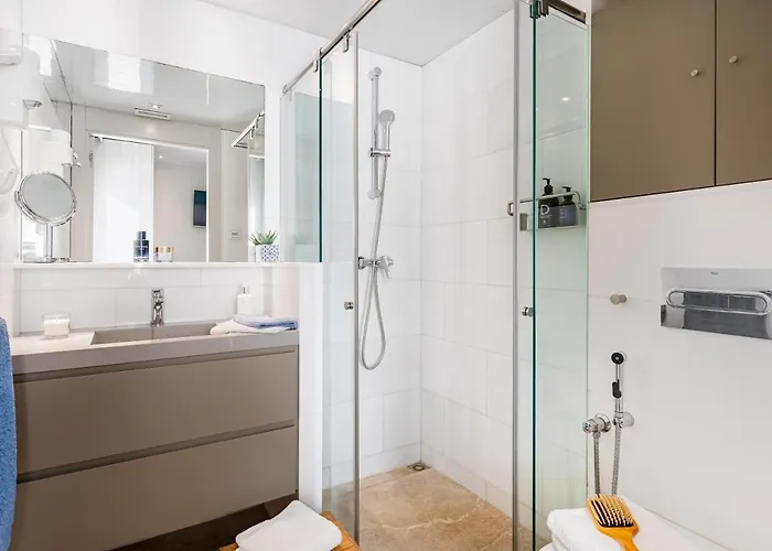 Appartement Kronos On The 1 *